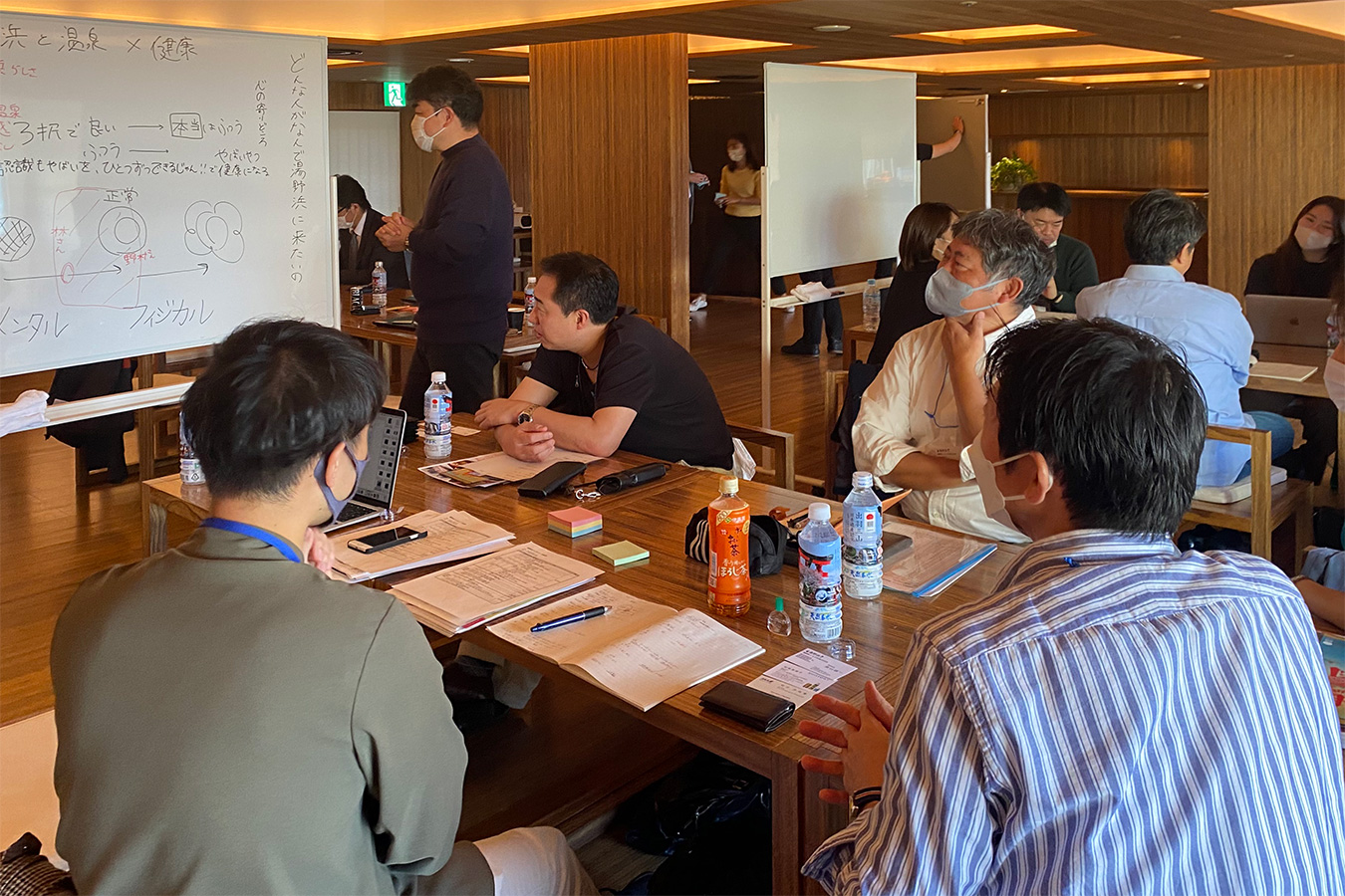 ハッカソン・ワークショップ