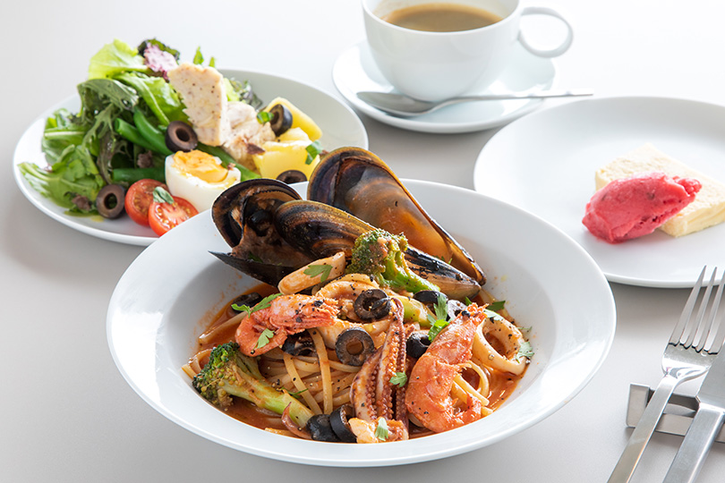 ゆのはま100年キッチン