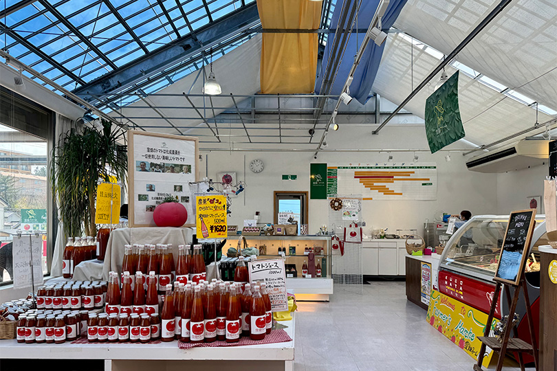 窪畑ファーム ファーマーズ・マルシェ